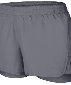 Augusta Women's Wayfarer Short Graphite