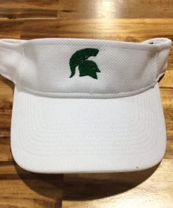 Mountain Brook Sporting Goods SPARTAN PRIDE Visor Hat With Spartan Head