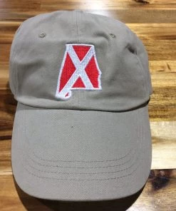 Mountain Brook Sporting Goods COLLEGIATE State Of Alabama Hat-Anvil