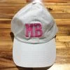 Mountain Brook Sporting Goods Spartan Pride Pink MB Hat