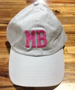 Mountain Brook Sporting Goods Spartan Pride Pink MB Hat