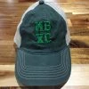 Mountain Brook Sporting Goods Spartan Pride Green/Mesh MBXC Hat