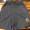 YOUTH APPAREL Badger Youth Gray Shorts - Damaged