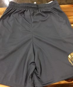 YOUTH APPAREL Badger Youth Gray Shorts - Damaged