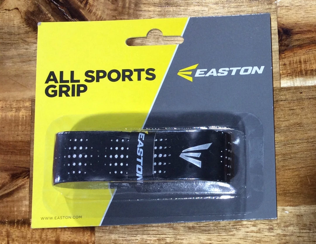 BASEBALL / SOFTBALL Easton All Sports Grip Black 2 BASEBALL / SOFTBALL Easton All Sports Grip Black
