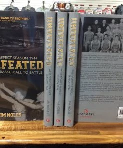 Mountain Brook Sporting Goods "Undefeated" By Jim Noles BASKETBALL 5 Mountain Brook Sporting Goods