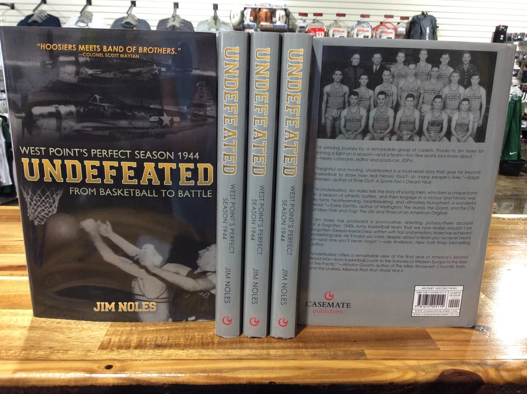 Mountain Brook Sporting Goods "Undefeated" By Jim Noles BASKETBALL 3 Mountain Brook Sporting Goods "Undefeated" By Jim Noles BASKETBALL