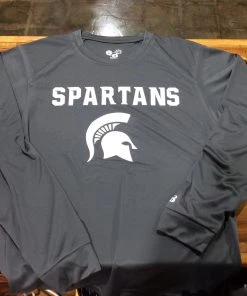 Mountain Brook Sporting Goods YOUTH APPAREL Badger Youth L/S Performance