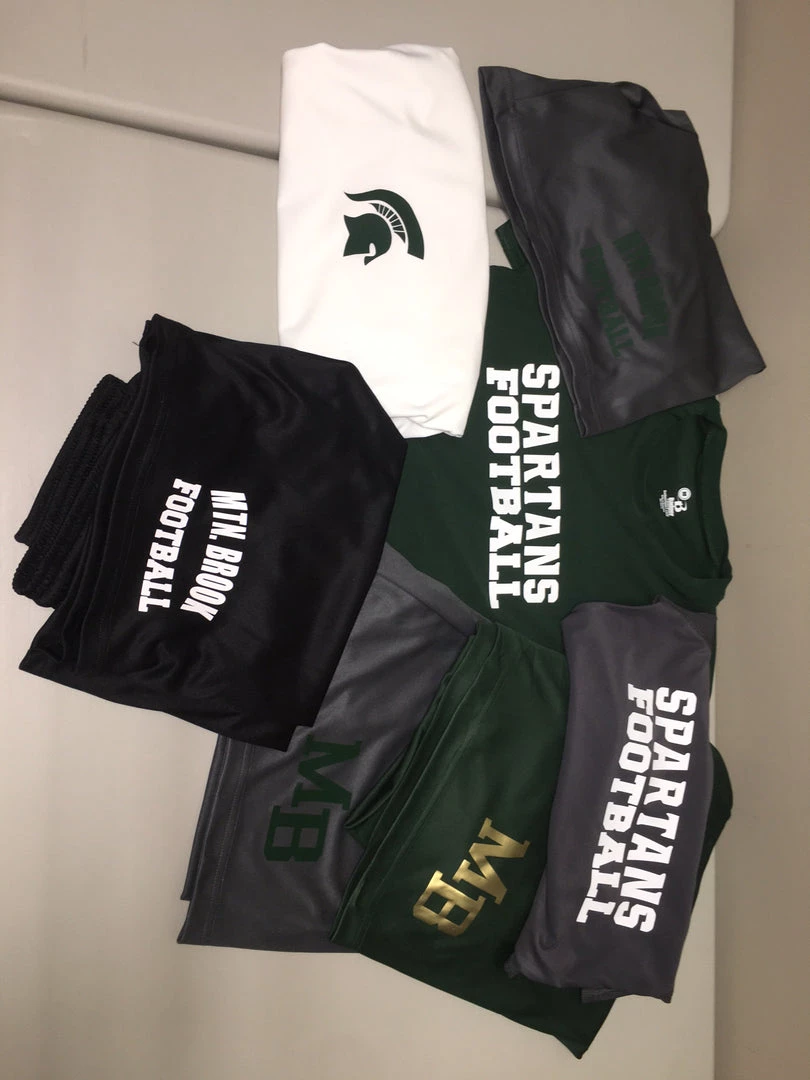 Mountain Brook Sporting Goods Custom Tshirts 2 Mountain Brook Sporting Goods Custom Tshirts