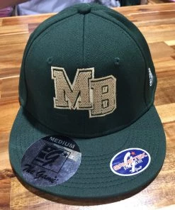 The Game MB Gametek Stretch Fit Hat APPAREL