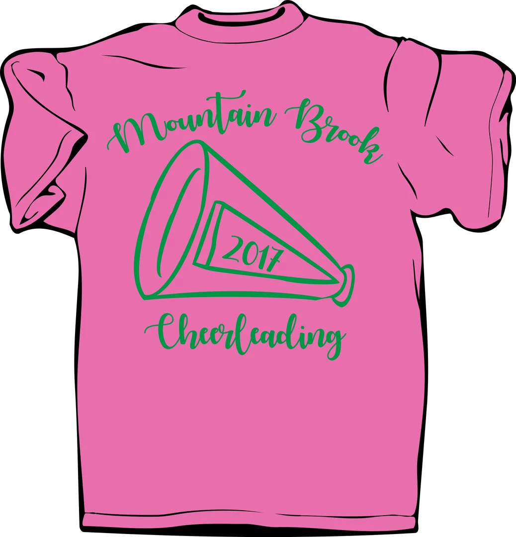 Mountain Brook Sporting Goods Custom Tshirts 1 Mountain Brook Sporting Goods Custom Tshirts