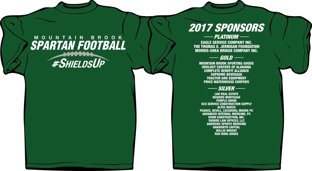 Mountain Brook Sporting Goods Custom Tshirts 8 Mountain Brook Sporting Goods Custom Tshirts