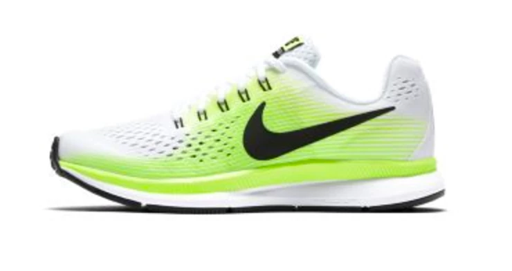 Nike Zoom Pegasus 34 Shoe-University Red 3 Nike Zoom Pegasus 34 Shoe-University Red