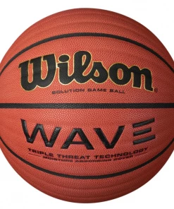 Wilson Sporting Goods Wilson WAVE Solution Game Basketball