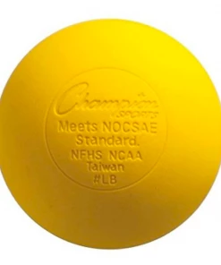 Champion Sports Champion Lacrosse Ball