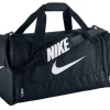 Nike Brasilia Medium Duffel - Black