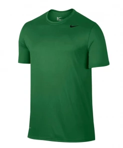 APPAREL Nike Legend S/S Crew- Gorge Green