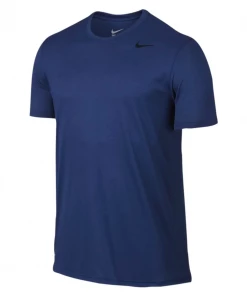 Nike Legend S/S Crew- Navy Blue