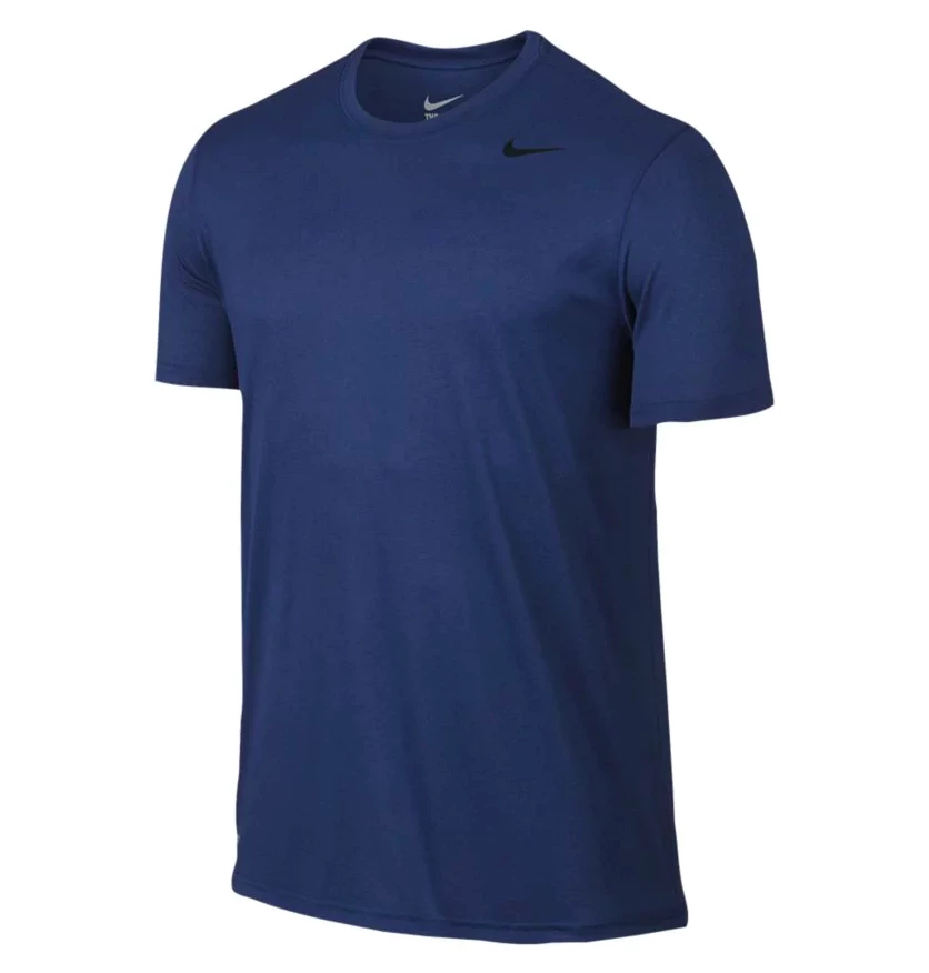 Nike Legend S/S Crew- Navy Blue 1 Nike Legend S/S Crew- Navy Blue