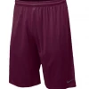 Nike APPAREL Fly Team Short Men's 2 Pocket Cardinal