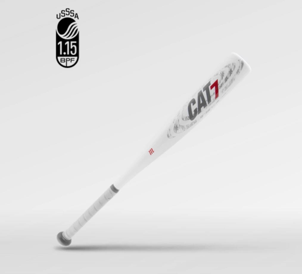 Marucci CAT7 JBB -10 BASEBALL / SOFTBALL 1 Marucci CAT7 JBB -10 BASEBALL / SOFTBALL