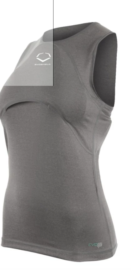Evoshield Racerback Chest Guard 1 Evoshield Racerback Chest Guard
