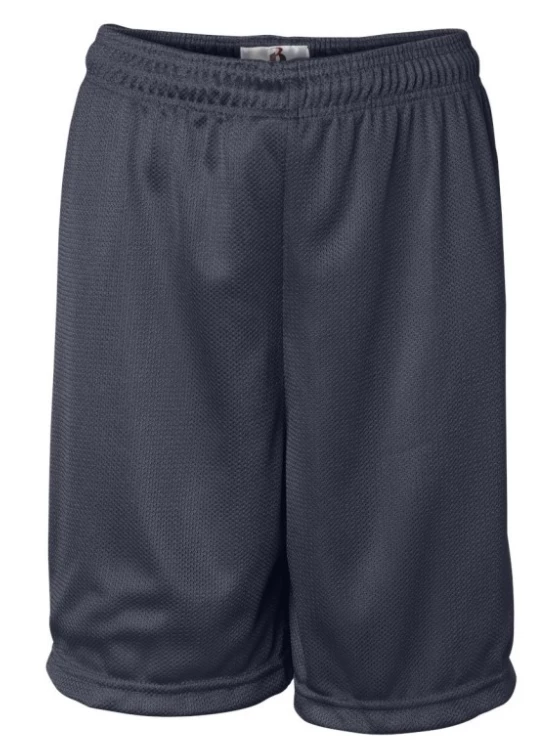 Badger Athletic Youth Short BASKETBALL 2 Badger Athletic Youth Short BASKETBALL