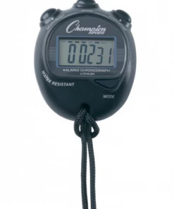 Champion Sports FOOTBALL Champion Chronograph Sports Timer