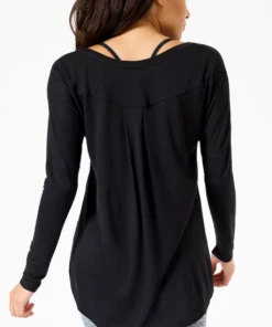 APPAREL MPG Chia Drape Top