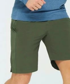 MEN'S APPAREL MPG Momentum 2.0 Short - Eco Green
