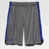 Under Armour Boys Eliminator Shorts-Graphite/Royal