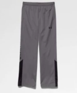 APPAREL Under Armour Boys Brawler 2.0 Pant- Graphite/Black