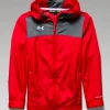 Under Armour Under Armou Youth Red Futbolista Shell