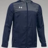 APPAREL Under Armour Youth Navy Futbolista Shell