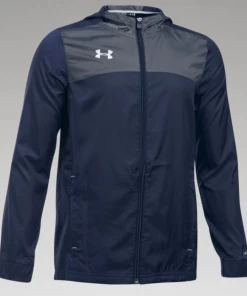 APPAREL Under Armour Youth Navy Futbolista Shell