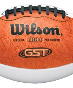 Wilson Sporting Goods Wilson GST Autographed Football