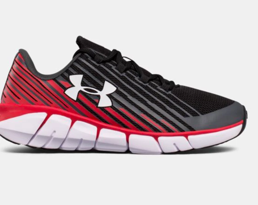 Under Armour UA BGS XLEVEL ScramJet Remix FOOTWEAR 1 Under Armour UA BGS XLEVEL ScramJet Remix FOOTWEAR