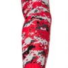 Badger Digital Arm Sleeve- Red Digi-Camo