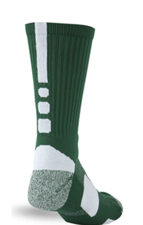 FOOTWEAR Pro Feet Shooter 2.0 Sock-Red/White 2 FOOTWEAR Pro Feet Shooter 2.0 Sock-Red/White