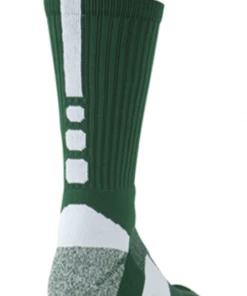 Pro Feet Shooter 2.0 Sock-Black/Neon Pink 10 Pro Feet Shooter 2.0 Sock-Black/Neon Pink