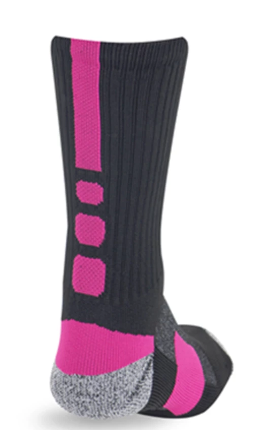 Pro Feet Shooter 2.0 Sock-Forest Green/White FOOTWEAR 7 Pro Feet Shooter 2.0 Sock-Forest Green/White FOOTWEAR