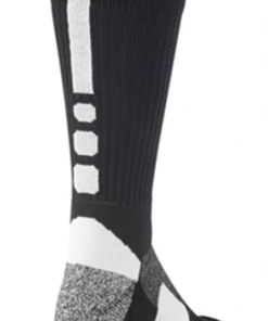 Pro Feet Shooter 2.0 Sock-Forest Green/White FOOTWEAR 11 Pro Feet Shooter 2.0 Sock-Forest Green/White FOOTWEAR