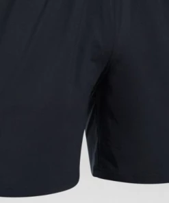 Under Armour UA LAUNCH SW 7'' SHORT-Black APPAREL