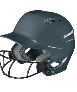 Demarini Paradox Protege Batting Helmet- Black