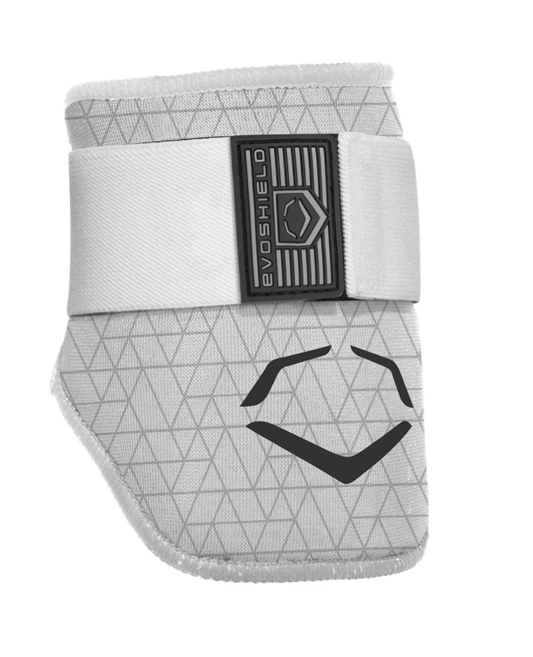 Evoshield Evocharge Batters Elbow Guard- White 1 Evoshield Evocharge Batters Elbow Guard- White