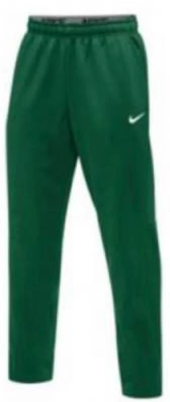 Nike Men's Therma Pant- Green 1 Nike Men's Therma Pant- Green