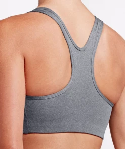 Nike Pro Classic Swoosh Women's Bra- Grey
