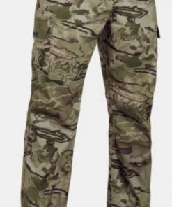 Under Armour Men's Tac Patrol Camo Pant
