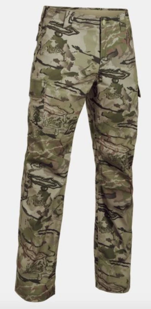 Under Armour Men's Tac Patrol Camo Pant 1 Under Armour Men's Tac Patrol Camo Pant