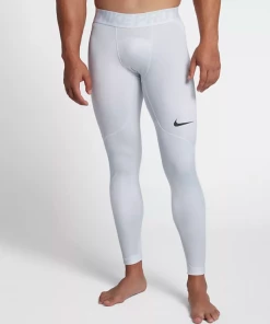 Nike Men's Pro Hyperwarm Tight FOOTBALL